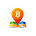 CoinMap+ icon