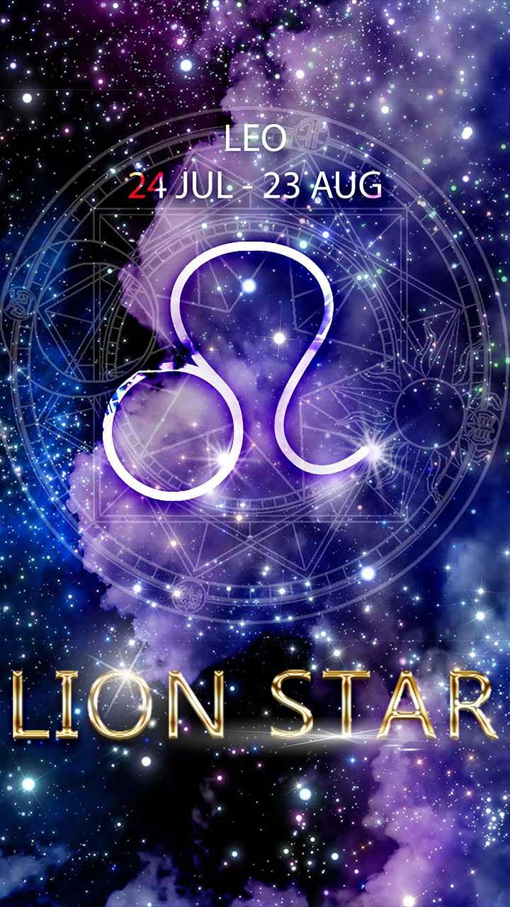 Magic Leo Live Wallpaper Screen 3