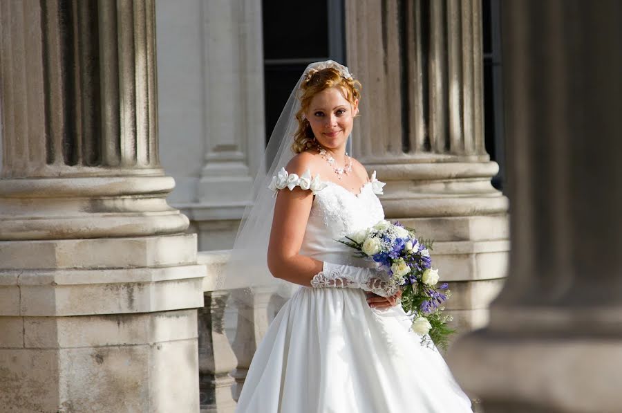 Fotógrafo de casamento Sébastien Evrard Gues (sudart). Foto de 31 de março 2019