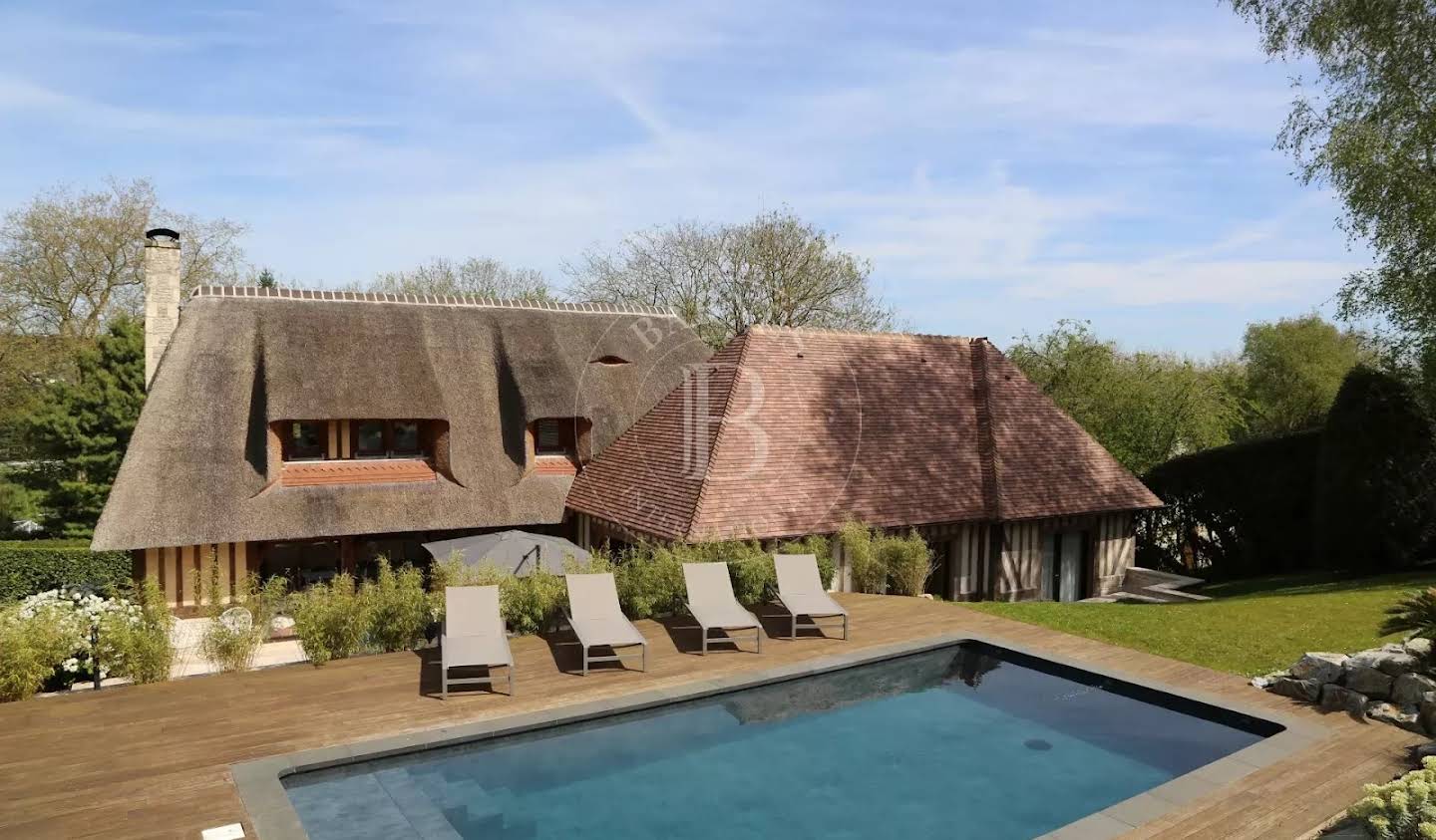 Maison avec piscine Deauville