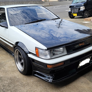 カローラレビン AE86