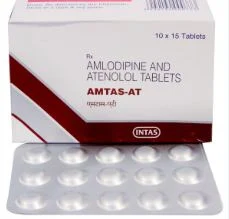 Amtas AT 50mg/5mg Tablet 15s