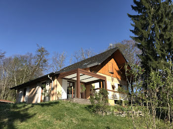 maison à Saint-Alban-Leysse (73)