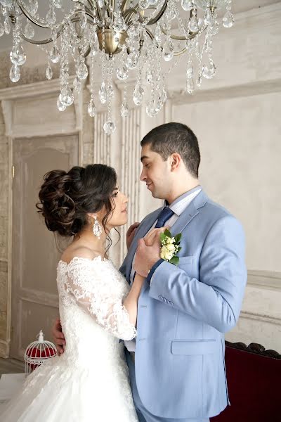 Fotógrafo de bodas Svetlana Korobkina (korobkinas). Foto del 18 de marzo 2018