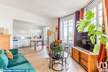 appartement à La Varenne Saint Hilaire (94)