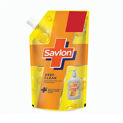 Savlon Deep Clean Germ Protection - 725 ml