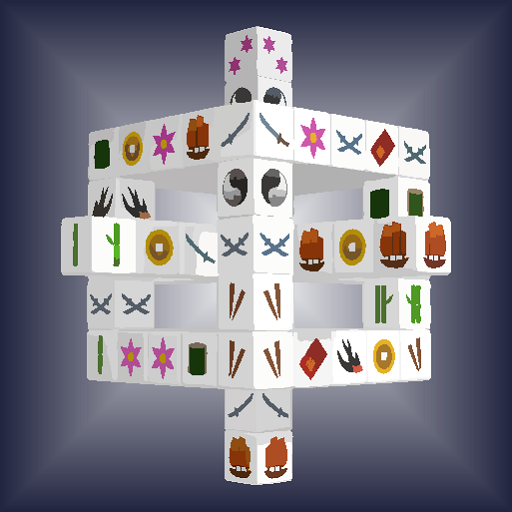 Mahjong Online 3D