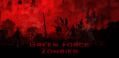 Green Force: Undead Screenshot