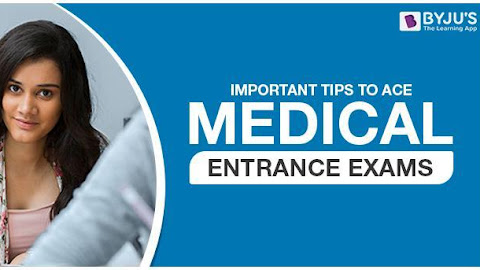 Important Tips To Ace Medical Entrance Exams