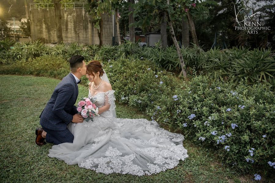 Wedding photographer Kenn Li (kennli). Photo of 31 March 2019