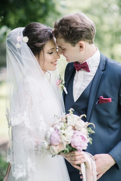 Fotografo di matrimoni Viktoriya Maslova (bioskis). Foto del 27 novembre 2018