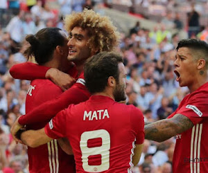 "Ik ga de titel winnen met Manchester United"