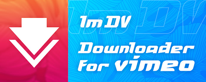 ImDV | Downloader for Vimeo marquee promo image