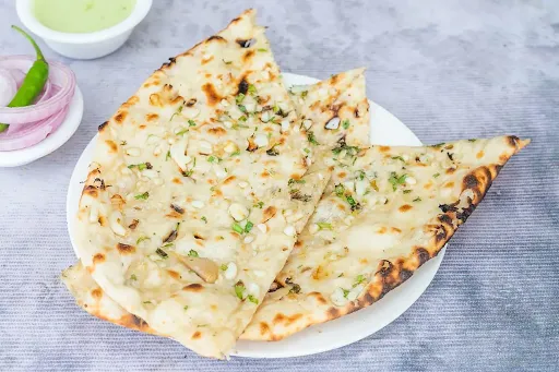 Garlic Naan