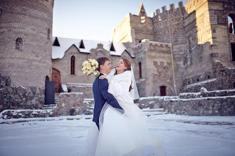 Photographe de mariage Andrey Bobreshov (bobreshov). Photo du 17 avril 2014