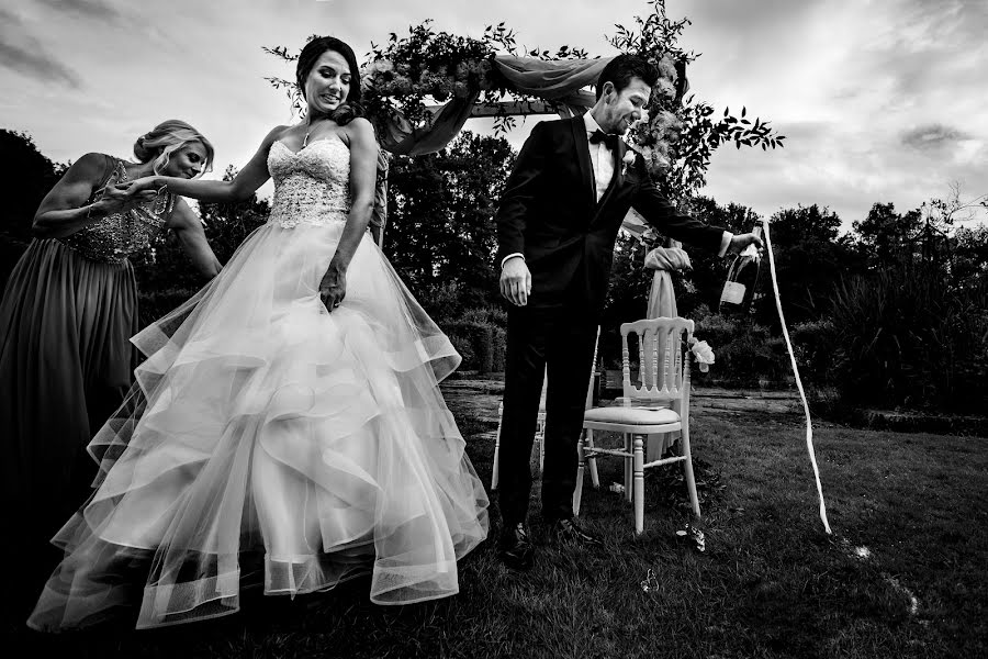 Wedding photographer Steven Herrschaft (stevenherrschaft). Photo of 12 June 2018