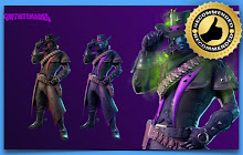 Fortnitemares HD Wallpapers New Tab Theme small promo image