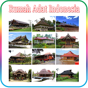 38+ Rumah Adat Indonesia Lengkap