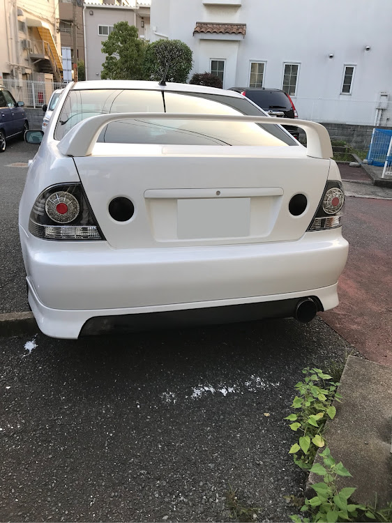 アルテッツァのDIYに関するカスタム事例の投稿画像3枚目