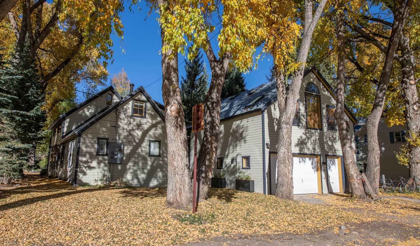 Maison Crested Butte