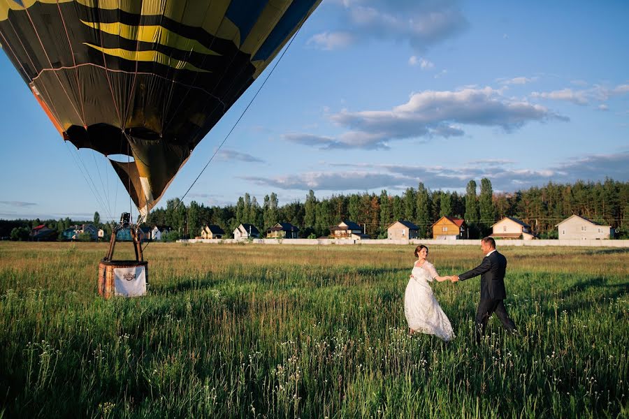 Hochzeitsfotograf Evgeniya Sedneva (falcona). Foto vom 14. Juni 2016