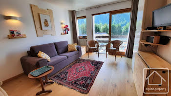 appartement à Chamonix-Mont-Blanc (74)