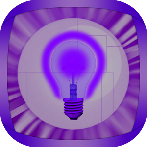 Fluorescent black light bulbs 1.1 Icon