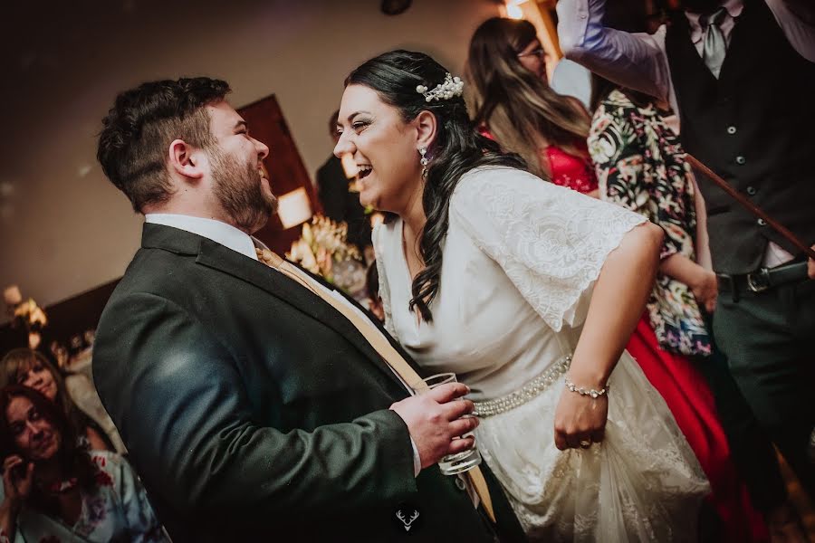 Fotografo di matrimoni Micaela Rodriguez (micarfotografia). Foto del 11 febbraio 2019