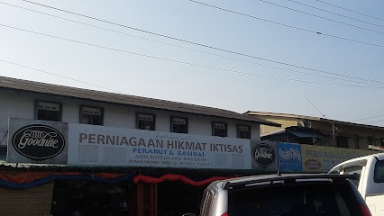 Perniagaan Hikmat Iktisas