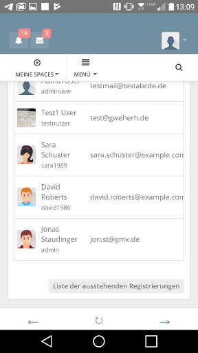 Screenshot Stramplerbande.