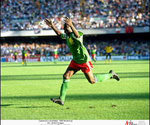 🎥 8/6/1990: Kameroen verrast wereldkampioen Argentinië in openingswedstrijd na schoppartij 