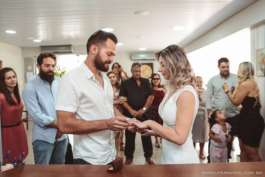 Fotógrafo de casamento Rafael Fernando (rafaelfernando). Foto de 28 de março 2020