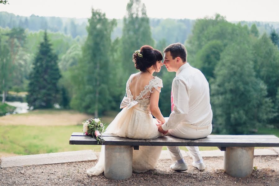 Fotografo di matrimoni Aleksandr Korchagin (alexkorchagin). Foto del 30 ottobre 2016