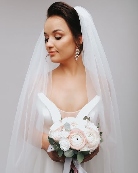 Wedding photographer Vladimir Trushanov (trushanov). Photo of 22 February 2020