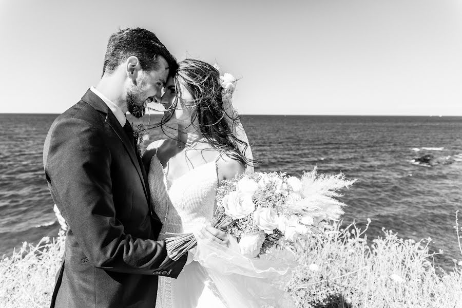 Jurufoto perkahwinan Coralie Flèche (coralief). Foto pada 30 Julai 2020
