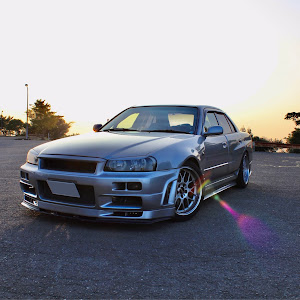 スカイライン R34