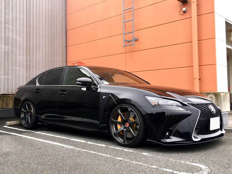 GSのレクサスgs・車好きな人と繋がりたい・仕事中・車熱下がってる・気分転換に関するカスタム事例の投稿画像2枚目