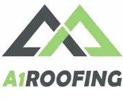 A1 Roofing & Building Logo