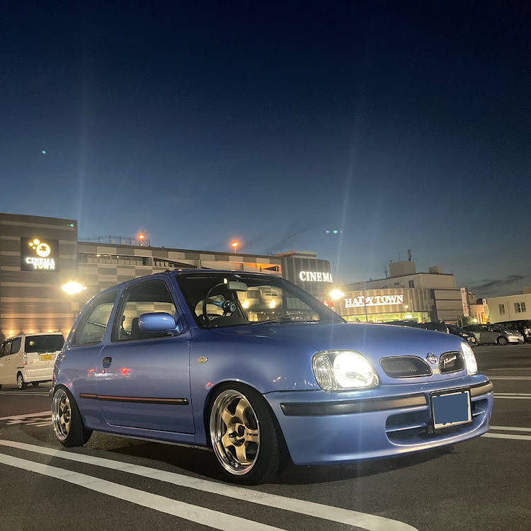 マーチの三連休・寄り道撮影📸😄・ドライブに関するカスタム事例の投稿画像1枚目