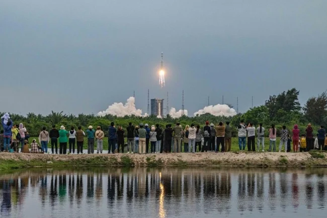 Kina lansirala novi relejni satelit za komunikaciju Zemlja-Mesec