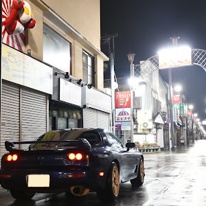 RX-7 FD3S 後期