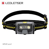 Đèn Pin Đội Đầu Ledlenser Hf6R Work Headlamp - 800 Lumens