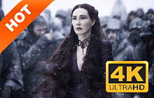 Melisandre Popular HD TV New Tabs Theme small promo image