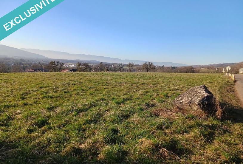  Vente Terrain à bâtir - 654m² à Contamine-sur-Arve (74130) 