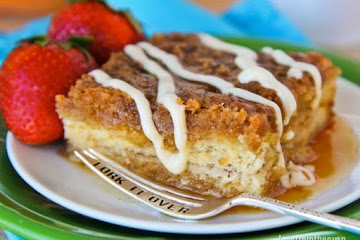 Easy French Toast Casserole
