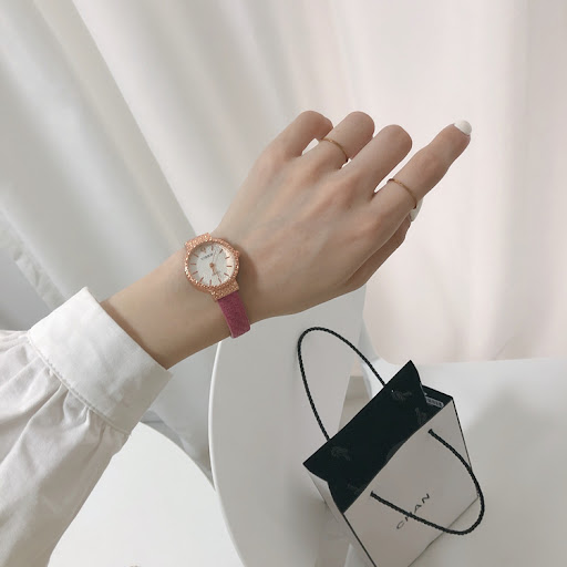 Title 11, Watch with small dial