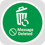 Cover Image of डाउनलोड WhatDeleted: View Deleted Messages, Photo Recovery 1.4 APK