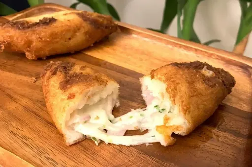 Vegetable Cheese Cutlets