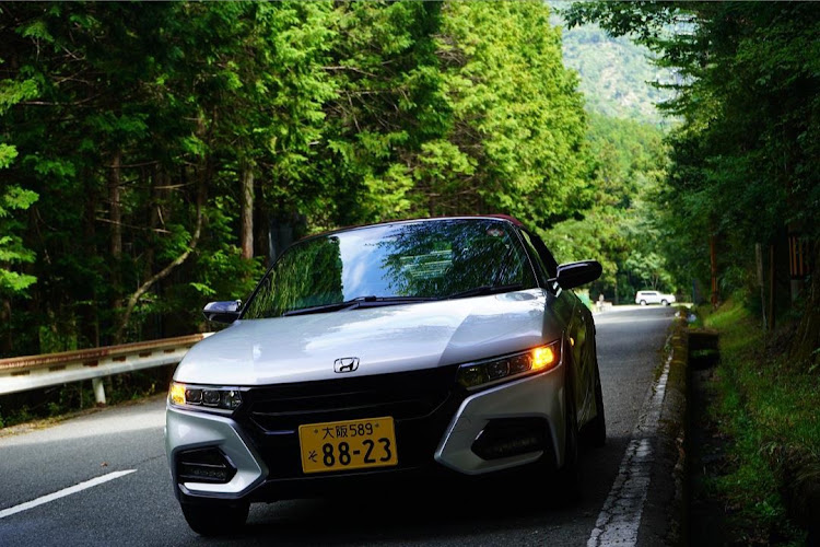 S660のイナサン(173)・旧道・アトラクション・峠巡遊に関するカスタム事例の投稿画像3枚目