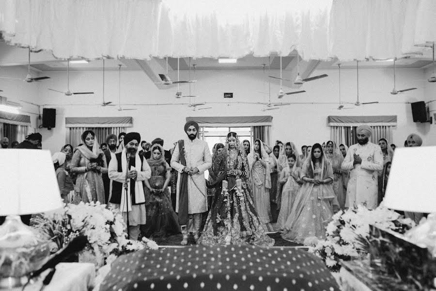 結婚式の写真家Bhuwan Gupta (storiesbybhuwa)。2023 9月12日の写真